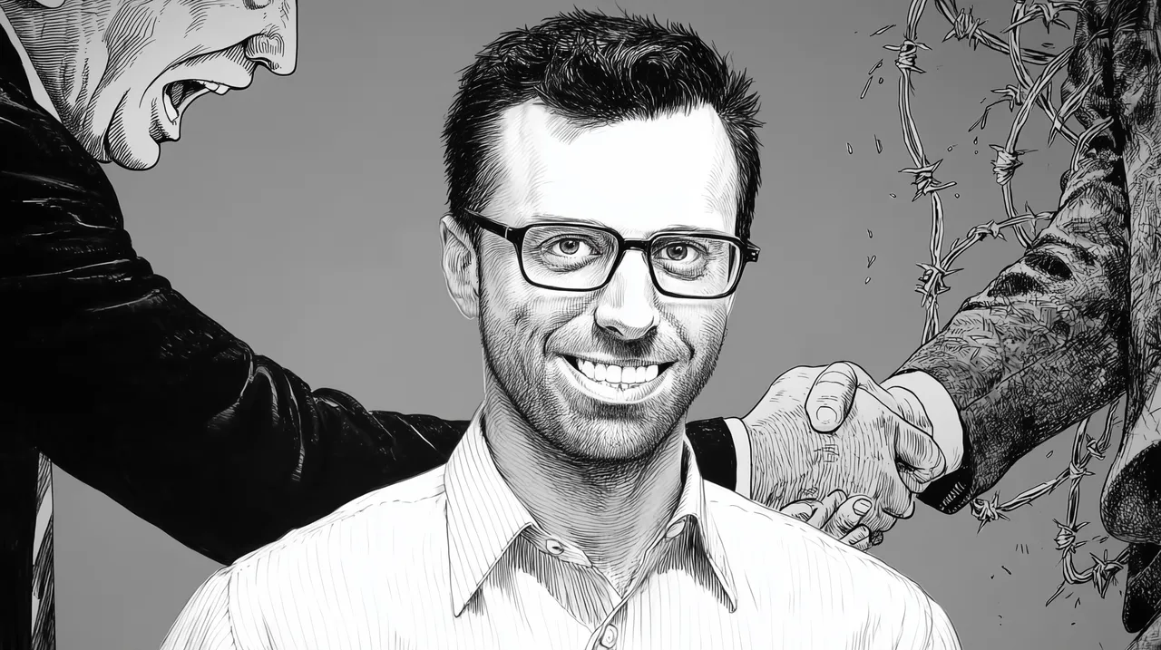 Ezra Klein's fascist capitulation.